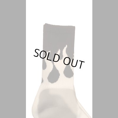 画像3:  TONNY Socksファイヤー  靴下　