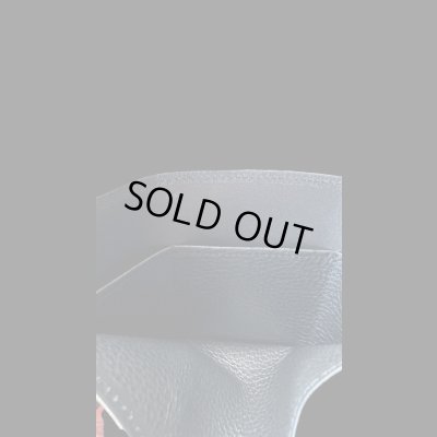 画像6: ITUAIS(イトゥアイス）　Compact Wallet　Taurillon Lagun (トリオンラグーン）財布　ブラック