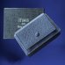 画像1: ITUAIS(イトゥアイス）　Compact Wallet　Taurillon Lagun (トリオンラグーン）財布　ダークブルー (1)