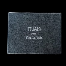 他の写真2: ITUAIS(イトゥアイス）　Compact Wallet　Taurillon Lagun (トリオンラグーン）財布　ダークブルー