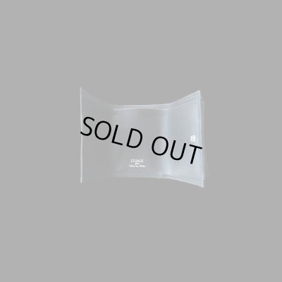 画像4: ITUAIS(イトゥアイス）　Compact Wallet　Taurillon Lagun (トリオンラグーン）財布　ブラック