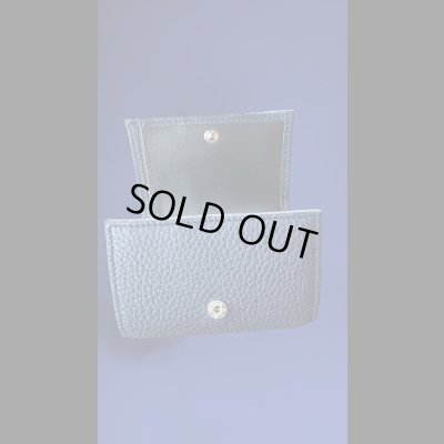 画像6: ITUAIS(イトゥアイス）　Compact Wallet　Taurillon Lagun (トリオンラグーン）財布　ダークブルー