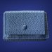 画像2: ITUAIS(イトゥアイス）　Compact Wallet　Taurillon Lagun (トリオンラグーン）財布　ダークブルー (2)