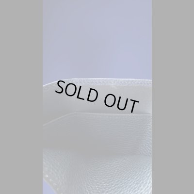 画像7: ITUAIS(イトゥアイス）　Compact Wallet　Taurillon Lagun (トリオンラグーン）財布　ダークブルー