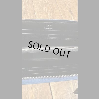 画像5: ITUAIS(イトゥアイス）　ＬＯＮＧ WALLET　Taurillon Lagun (トリオンラグーン）財布CANAR