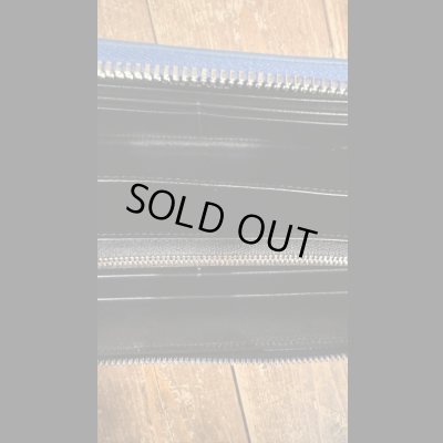 画像6: ITUAIS(イトゥアイス）　ＬＯＮＧ WALLET　Taurillon Lagun (トリオンラグーン）財布CANAR