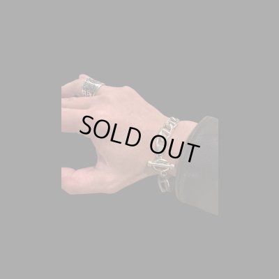 画像6: MADE IN CALIFORNIA  シルバーブレスレット Sherman Oak　　MADE IN U.S.A.