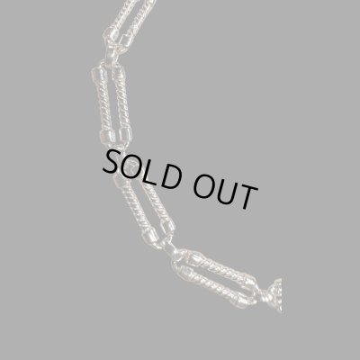 画像3: MADE IN CALIFORNIA  シルバーブレスレット Vun Nuys　　MADE IN U.S.A.