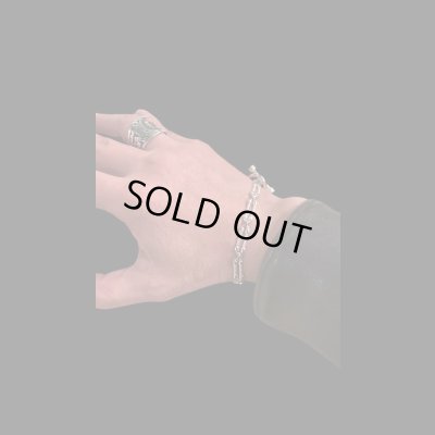 画像6: MADE IN CALIFORNIA  シルバーブレスレット Vun Nuys　　MADE IN U.S.A.