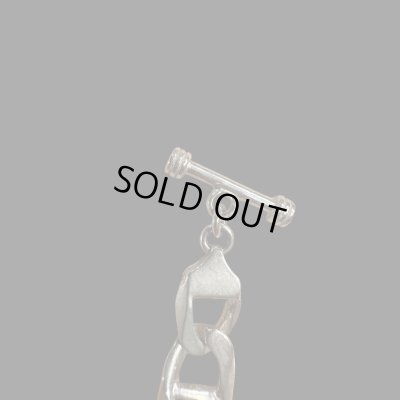 画像5: MADE IN CALIFORNIA  シルバーブレスレット Sherman Oak　　MADE IN U.S.A.