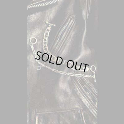 画像8: MADE IN CALIFORNIA  シルバーブレスレット Vun Nuys　　MADE IN U.S.A.