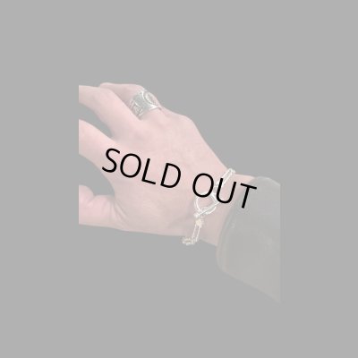 画像7: MADE IN CALIFORNIA  シルバーブレスレット Vun Nuys　　MADE IN U.S.A.