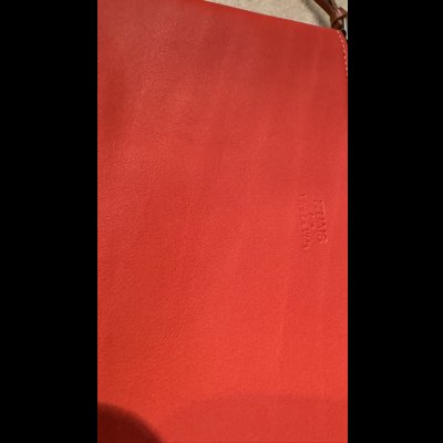 画像3: ITUAIS(イトゥアイス）qualquer coisa pouch  コケコイザポーチ　　SWIFT　LEATHER