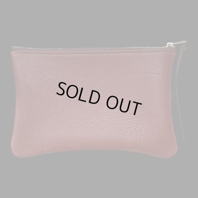 画像5: ITUAIS(イトゥアイス）qualquer coisa pouch  コケコイザポーチ　　Doe skin (雄鹿）