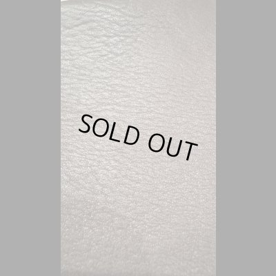 画像3: ITUAIS(イトゥアイス）qualquer coisa pouch  コケコイザポーチ　　Doe skin (雄鹿）