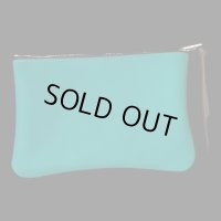 ITUAIS(イトゥアイス）qualquer coisa pouch  コケコイザポーチ　　SWIFT　LEATHER　２トーンカラー