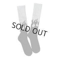  TONNY Socksファイヤー  靴下　LONG  ロング Pile Socks Frames Long Length