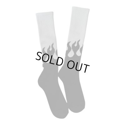 画像1:  TONNY Socksファイヤー  靴下　LONG  ロング Pile Socks Frames Long Length