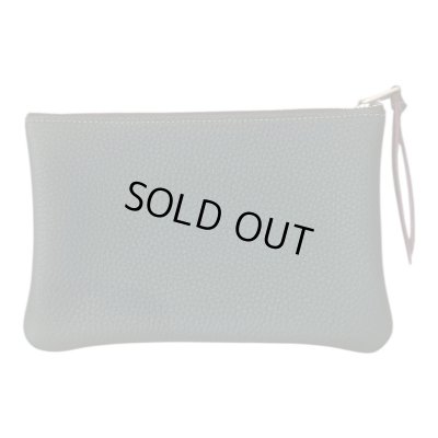 画像5: ITUAIS(イトゥアイス)qualquer coisa pouch  コケコイザポーチ  Taurillon Lagun (トリオンラグーン)