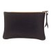 画像2: ITUAIS(イトゥアイス）qualquer coisa pouch  コケコイザポーチ　　Taurillon Lagun (トリオンラグーン） (2)