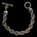 画像1: TAXCO SILVER   BRACELET    (1)