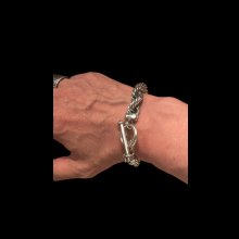 他の写真2: TAXCO SILVER   BRACELET   