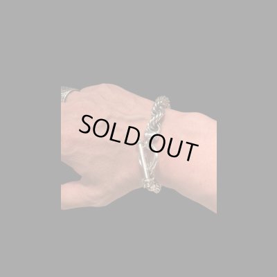 画像6: TAXCO SILVER   BRACELET   