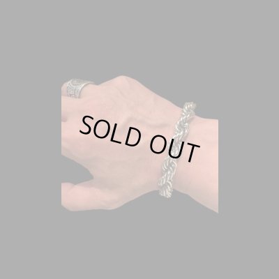 画像5: TAXCO SILVER   BRACELET   