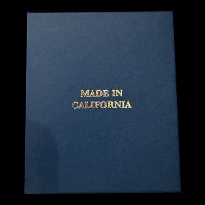 画像7: MADE IN CALIFORNIA  シルバーブレスレット Hexagon　ヘキサゴン　　MADE IN U.S.A.