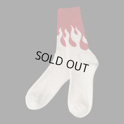 画像2:  TONNY Socksファイヤー  靴下　