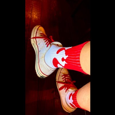 画像7:  TONNY Socksファイヤー  靴下　