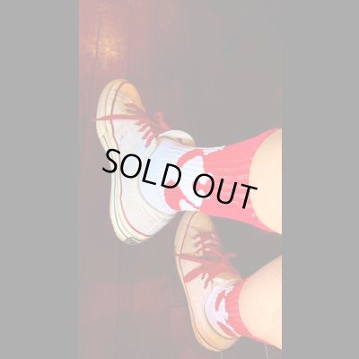 画像7:  TONNY Socksファイヤー  靴下　