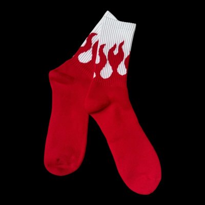 画像4:  TONNY Socksファイヤー  靴下　