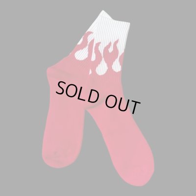 画像4:  TONNY Socksファイヤー  靴下　