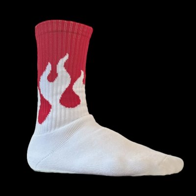 画像6:  TONNY Socksファイヤー  靴下　