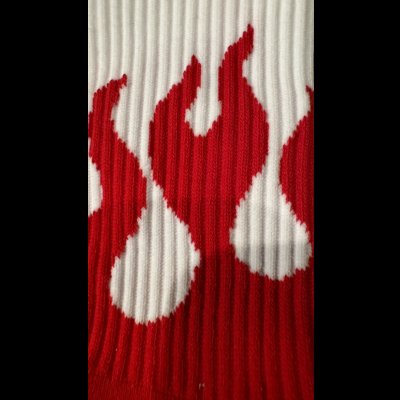 画像5:  TONNY Socksファイヤー  靴下　