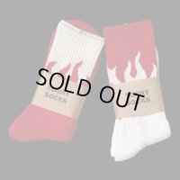  TONNY Socksファイヤー  靴下　