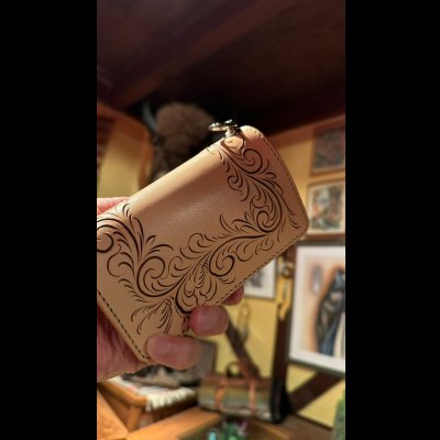 画像7: KC’sロングビルフォードエレノアフリーカットウォレット