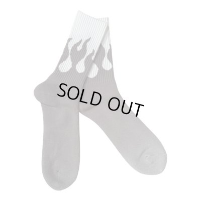 画像2:  TONNY Socksファイヤー  靴下　