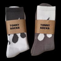  TONNY Socksファイヤー  靴下　