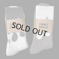  TONNY Socksファイヤー  靴下　