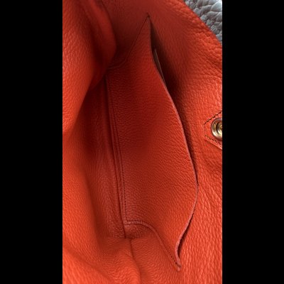 画像10: ITUAIS(イトゥアイス）Teleferico pouch  サコッシュ　　Taurillon Lagun (トリオンラグーン）