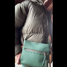 他の写真2: ITUAIS(イトゥアイス）Teleferico pouch  サコッシュ　　Taurillon Lagun (トリオンラグーン）