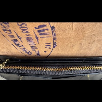 画像6: ITUAIS(イトゥアイス）　GUIDI CORDVAN TRUCKER WALLET　