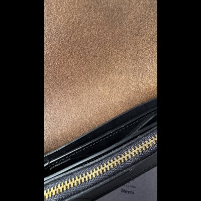 画像7: ITUAIS(イトゥアイス）　MARYAM HORSE BUTT TRUCKER WALLET　