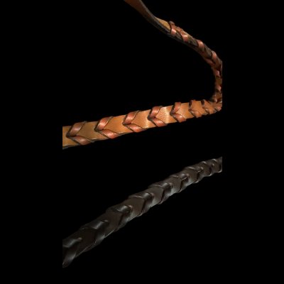 画像12: ITUAIS(イトゥアイス）Teleferico pouch  サコッシュ　　Taurillon Lagun (トリオンラグーン）