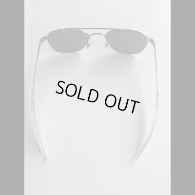 画像3: American Optical アメリカンオプティカル オリジナルパイロットTOP GUN　シルバー