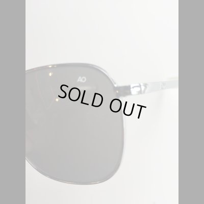 画像4: American Optical アメリカンオプティカル オリジナルパイロットTOP GUN　シルバー