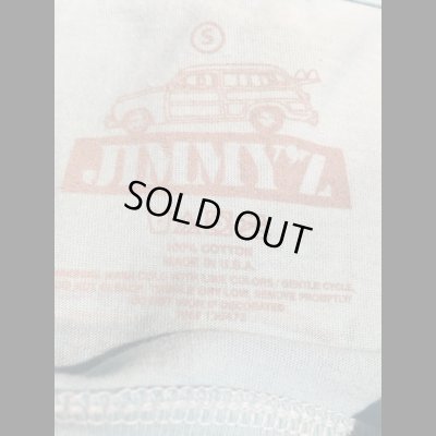 画像6: JIMMY'Z/ジミーズ T-シャツ