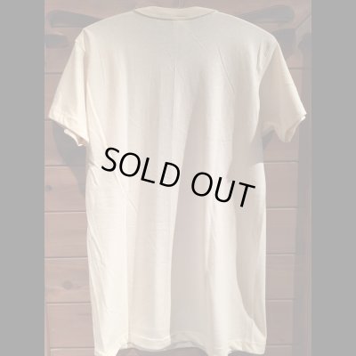 画像3: S.O.S.fromTexas OrganicCotton TEE  MADE IN U.S.A. アメリカ製オーガニックコットンTEEシャツ